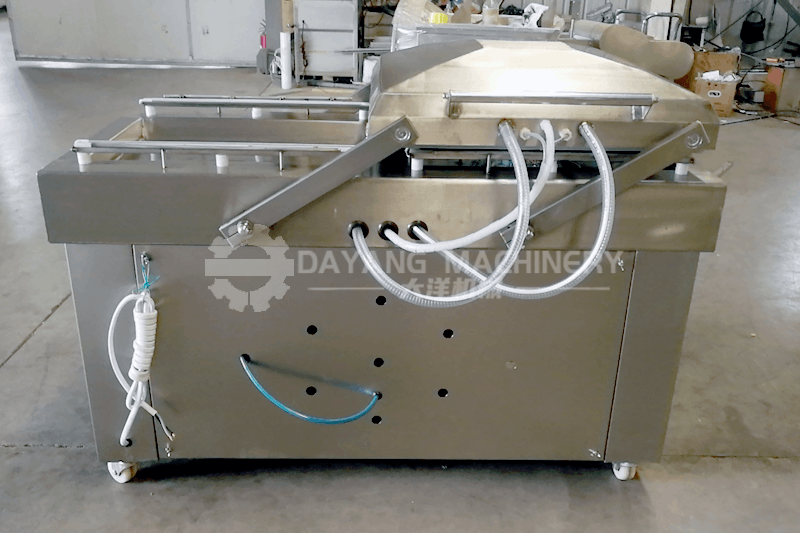 Bananaplantain Chips Packing Machine Dayang Machinery 1589