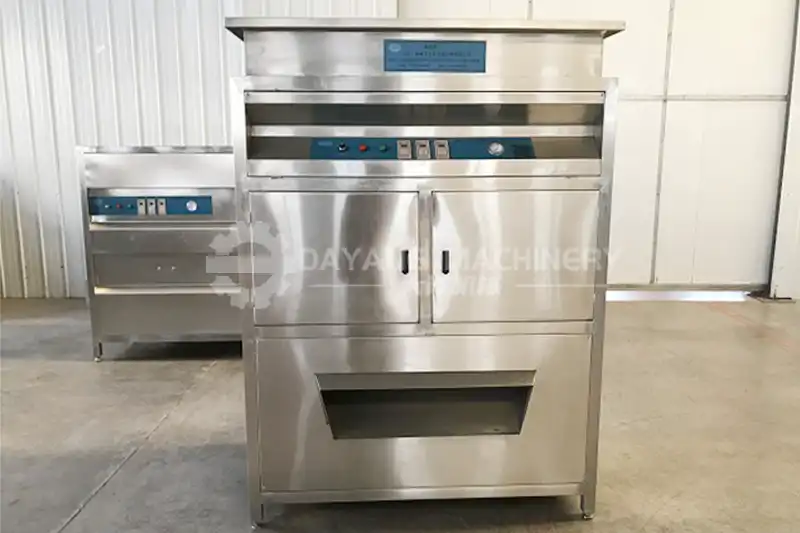 300kg/H Garlic Peeling Machine Dry Type (Model: ST-300)